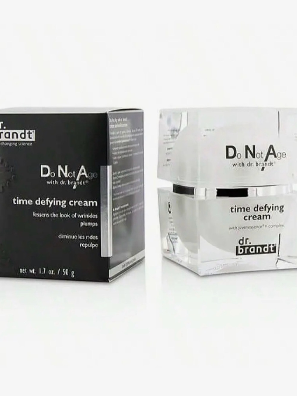 Dr. Brandt Do Not Age Time Defying Cream